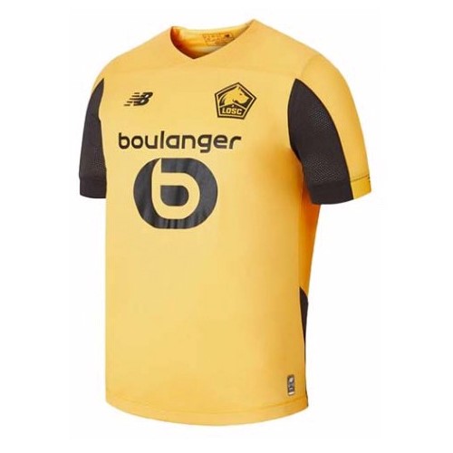 Maillot Football Lille OSC Exterieur 2019-20